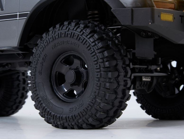 DPFMS11042RSGY-SP FMS Toyota Land Cruiser 80 1:10 grau - Crawler RS 2.4GHz